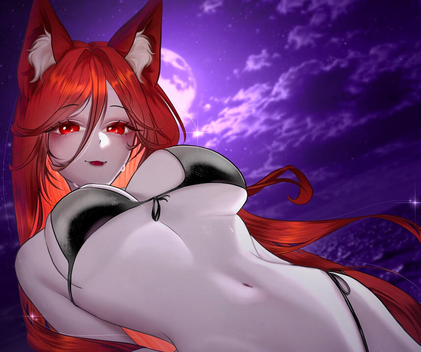 wissa / artist t.me/HornyTanArts